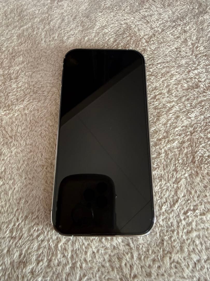 Apple iPhone 14Pro シルバー 128GB simフリー