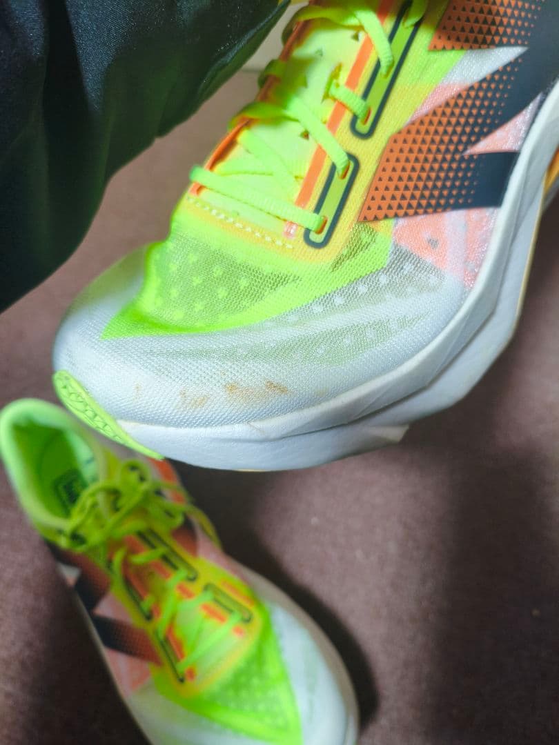 ニューバランス　FuelCell SuperComp Elite v4 25.0