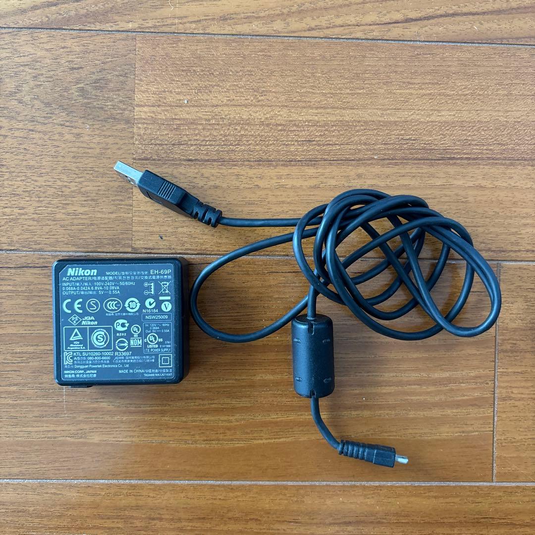 Nikon COOLPIX P300 デジタルカメラ