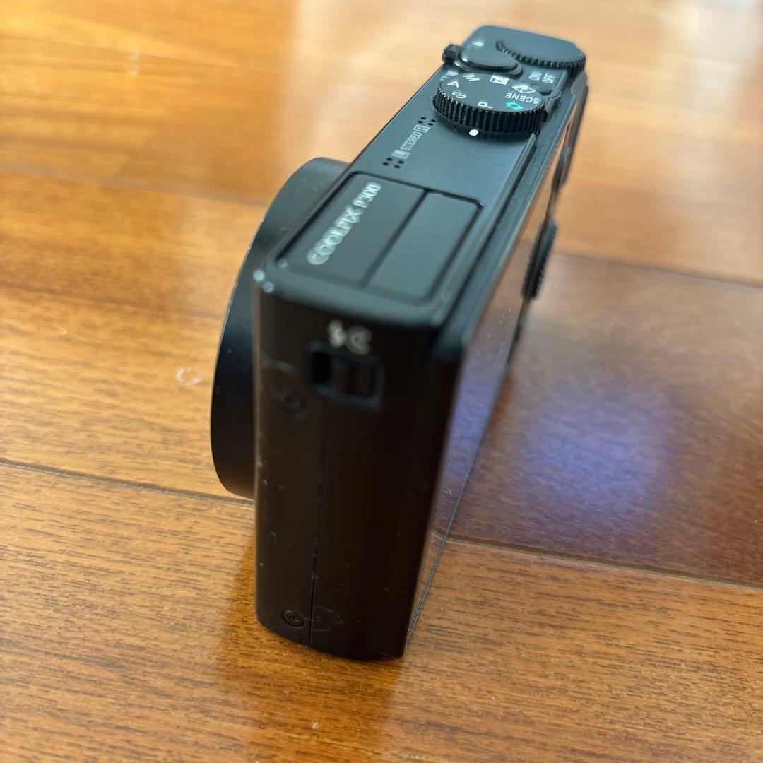 Nikon COOLPIX P300 デジタルカメラ