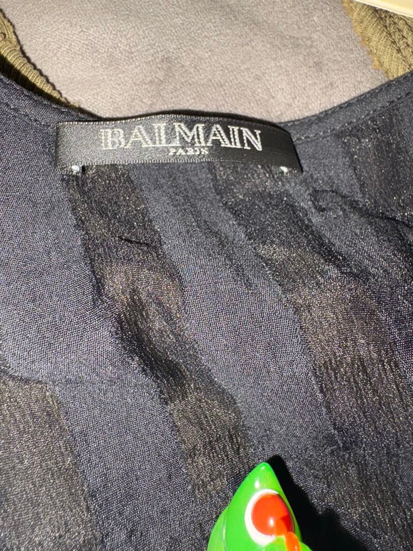 Balmain バルマン　正規品　2点セット