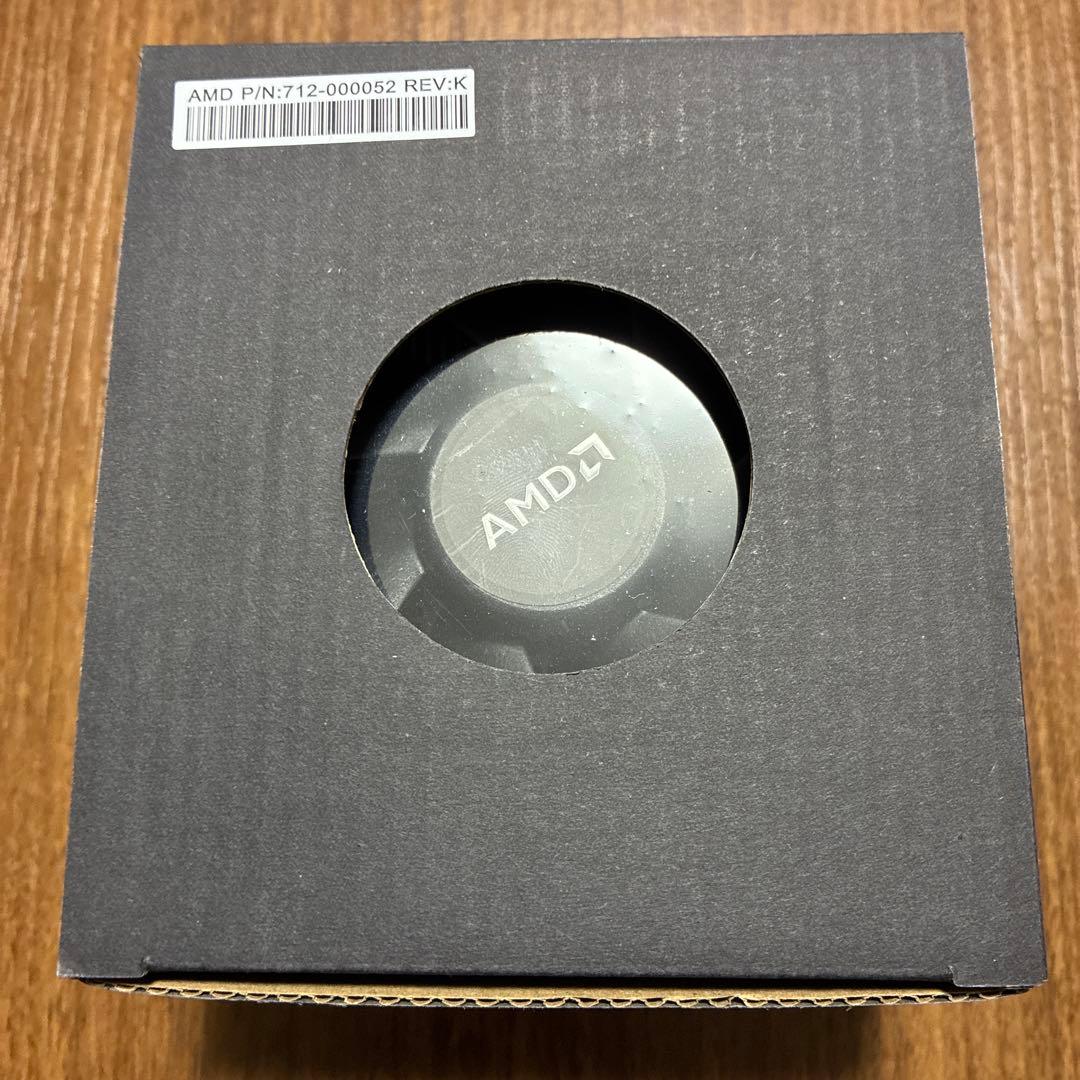 AMD Ryzen 5 3500X 動作確認済 純正クーラー新品 AM4