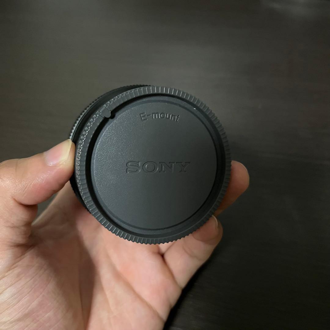 【未使用に近い】 SONY FE 4-5.6/28-60