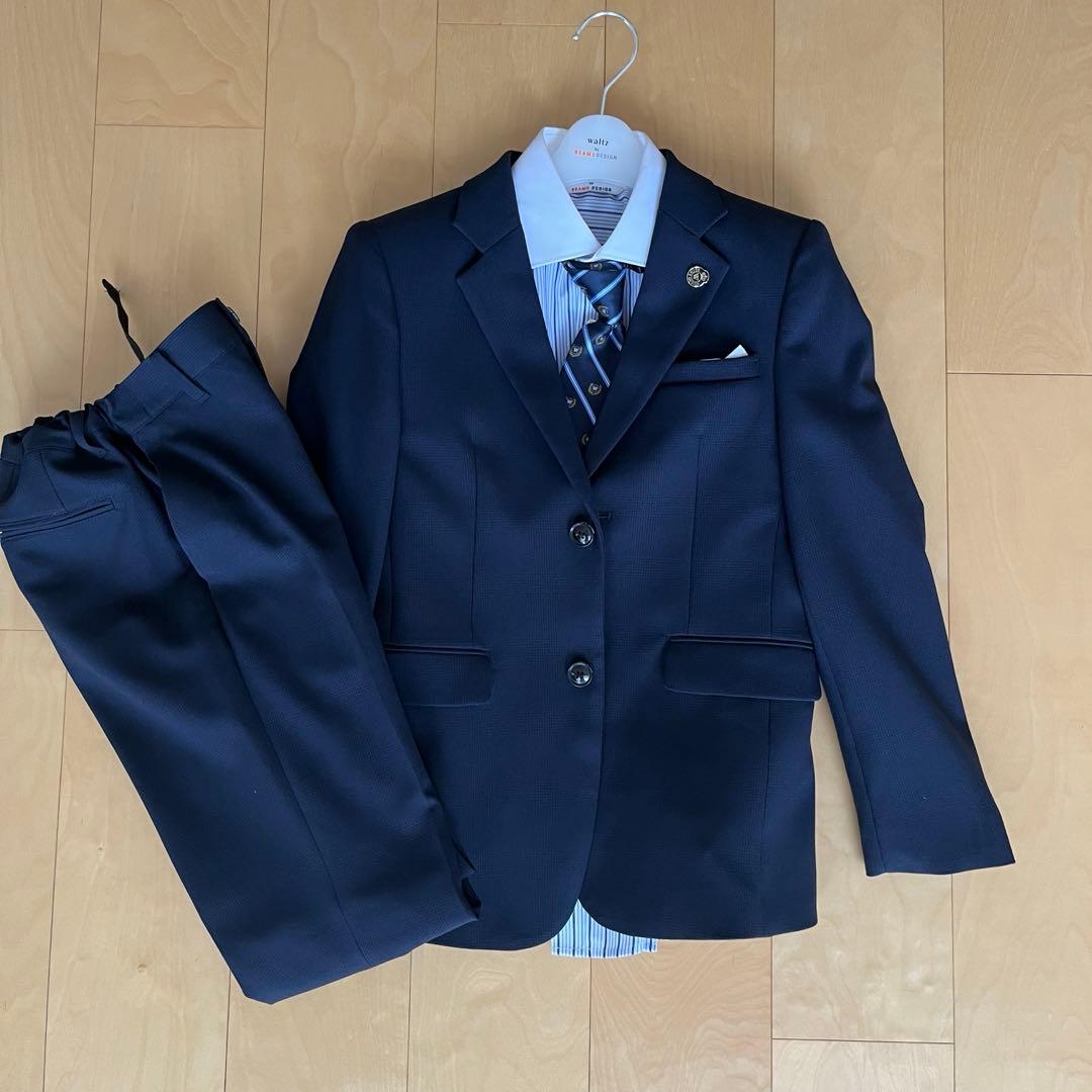 beams セレモニースーツ　セットアップ　男子　150センチ
