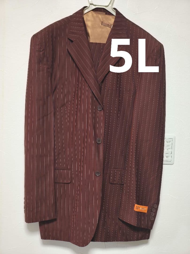 ❤3Pメンズスーツ 3ボタン Double Back Slit