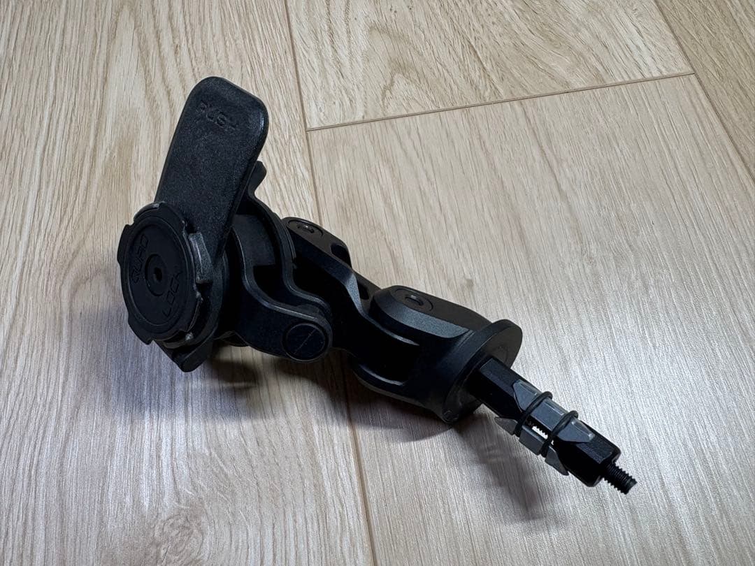 QUAD LOCK クアッドロック フォークステムマウント 振動吸収ダンパー