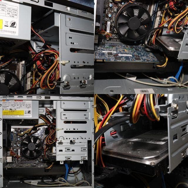 mouse computer corei7-4770GTX660 Blu－ray