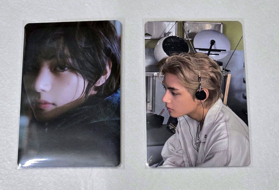 LAYOVER V テテ　ラキドロ2種