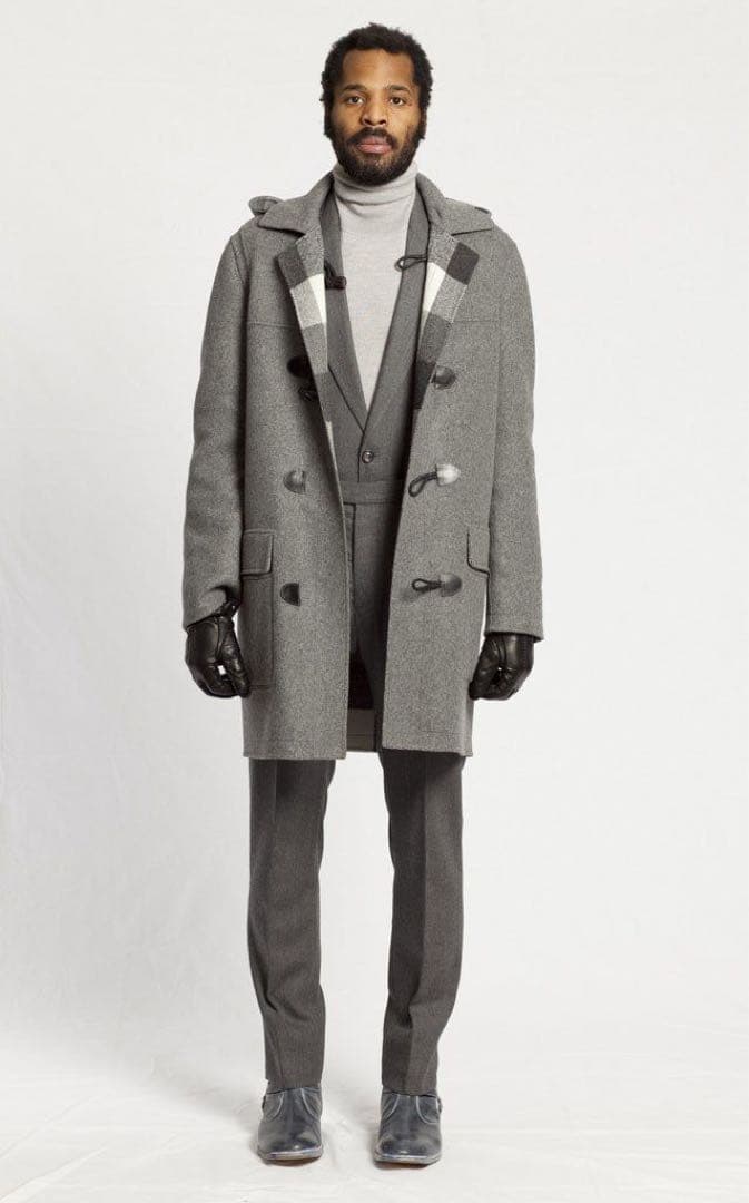 Maison Martin Margiela リバーシブル ダッフルコート