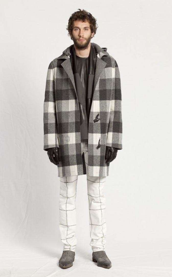 Maison Martin Margiela リバーシブル ダッフルコート