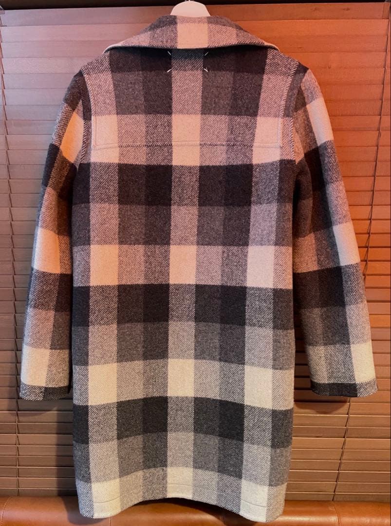 Maison Martin Margiela リバーシブル ダッフルコート