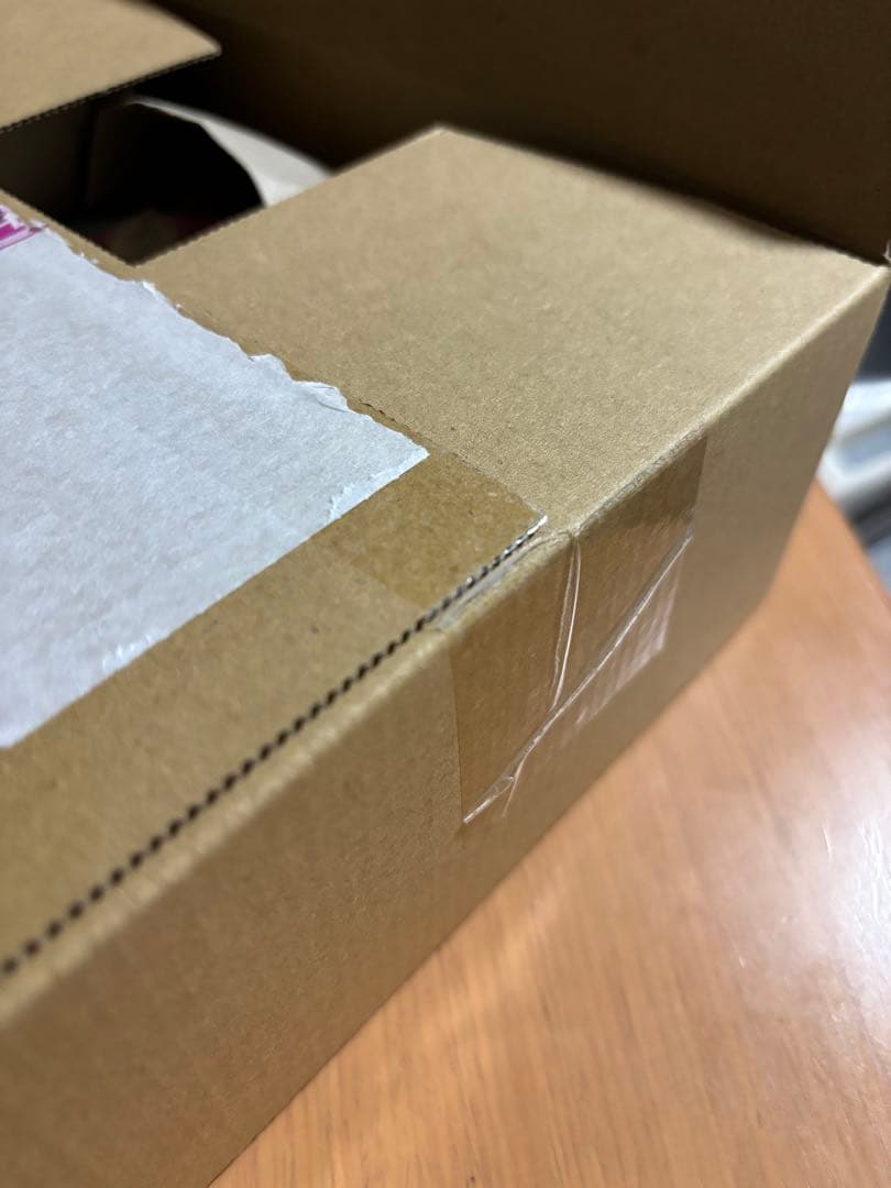 megaドリームex box 新品未開封シュリンク付き