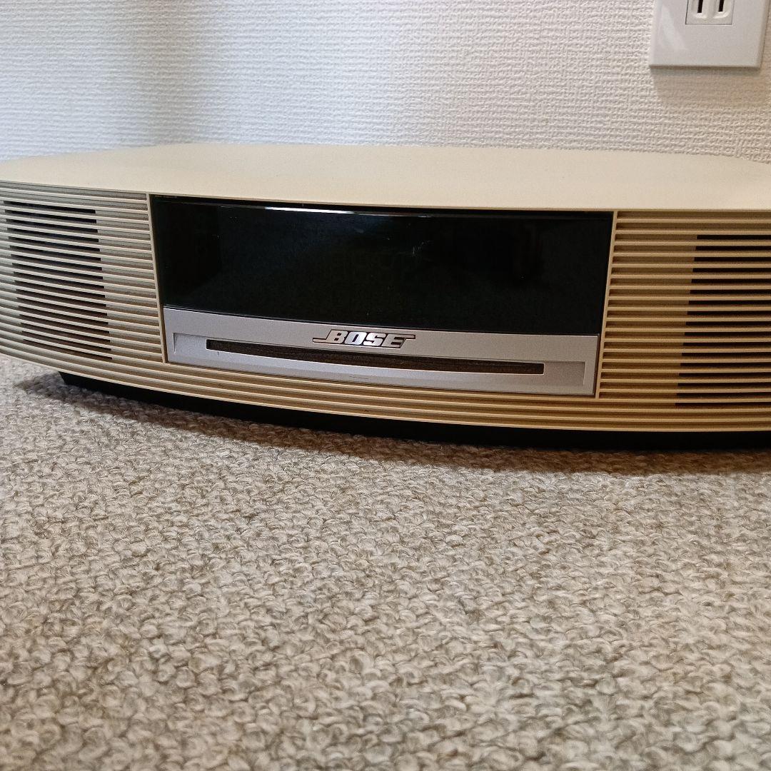 BOSE ミニコンポ CDプレーヤー ベージュ