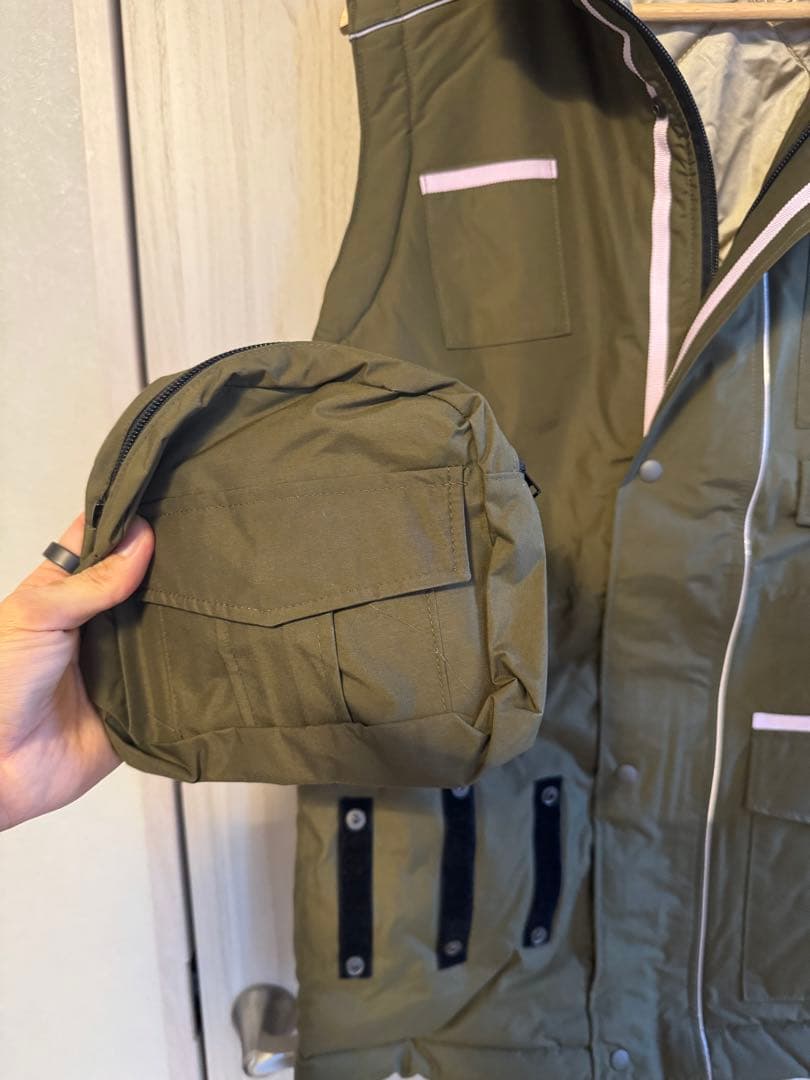 コードブルー 冴島はるか 公式 旧アプロン製 フライトナースジャケット