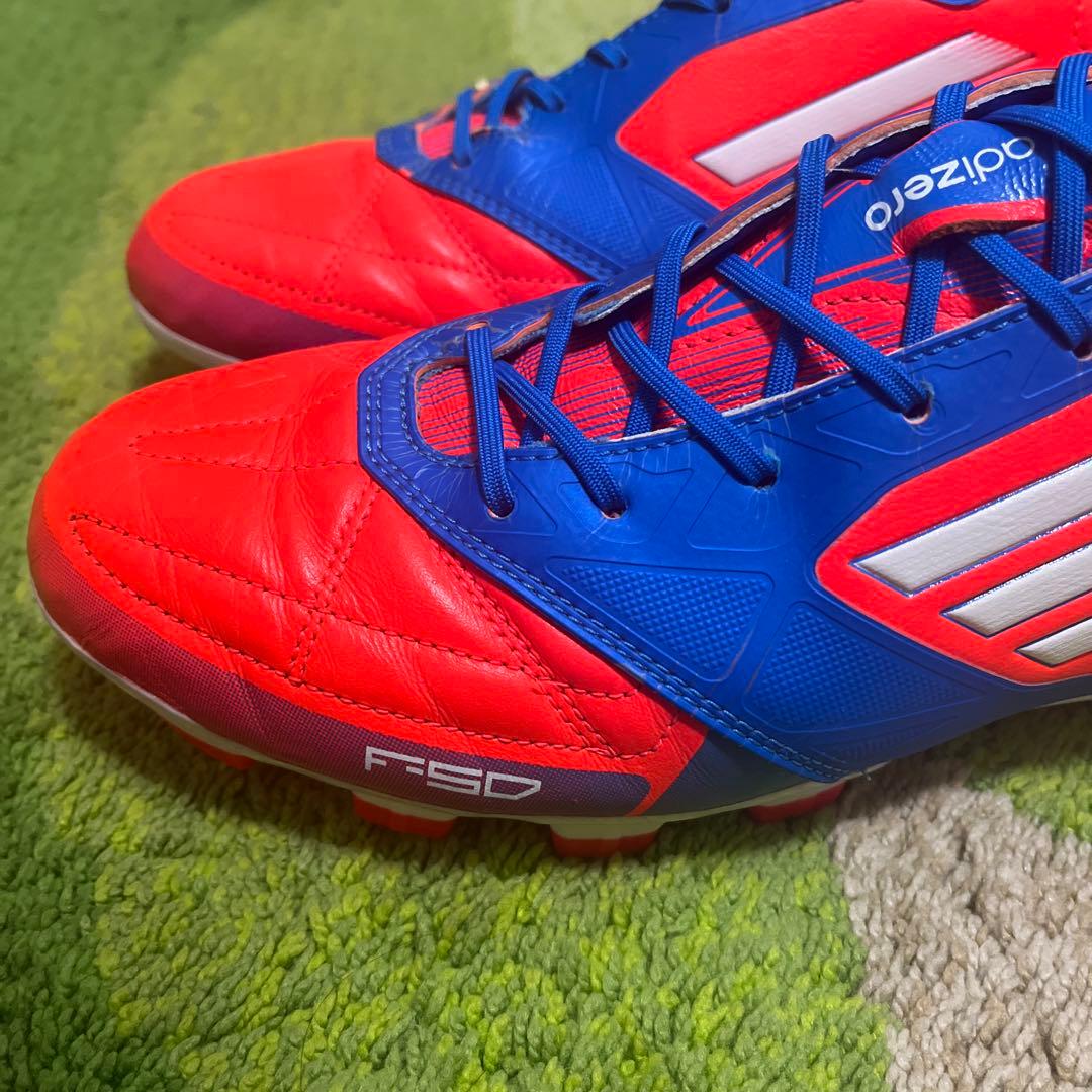 N*Y様 adidas F50 HG adizero レザー