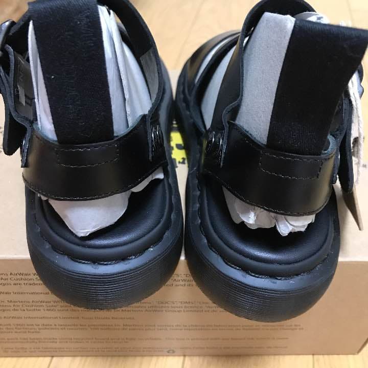 ドクターマーチン サンダル