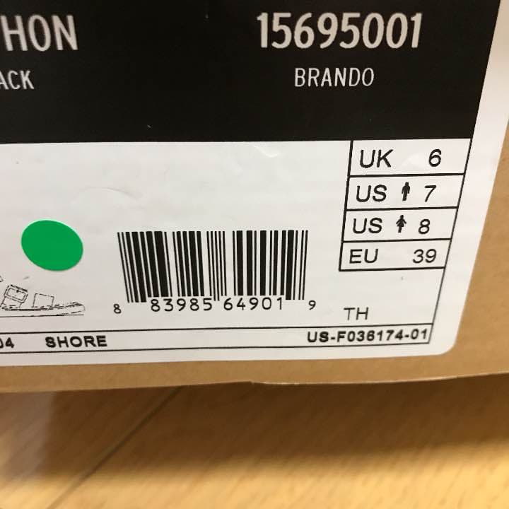 ドクターマーチン サンダル