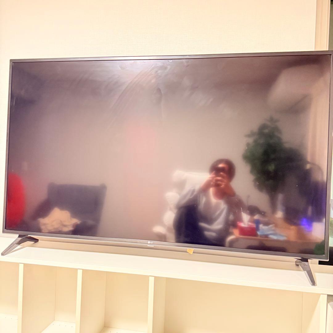 LG液晶テレビ 60インチ 4K コストコ限定発売品