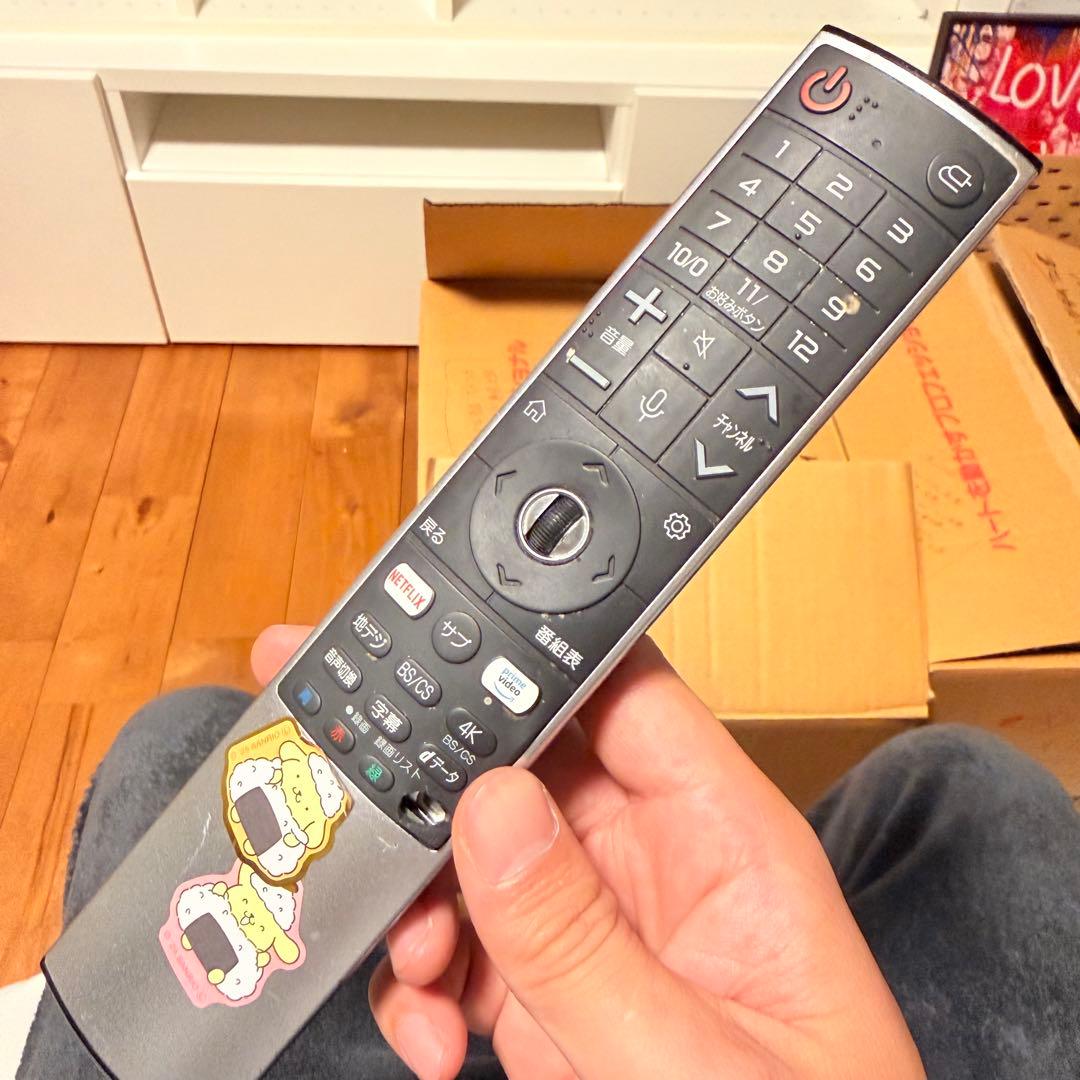 LG液晶テレビ 60インチ 4K コストコ限定発売品