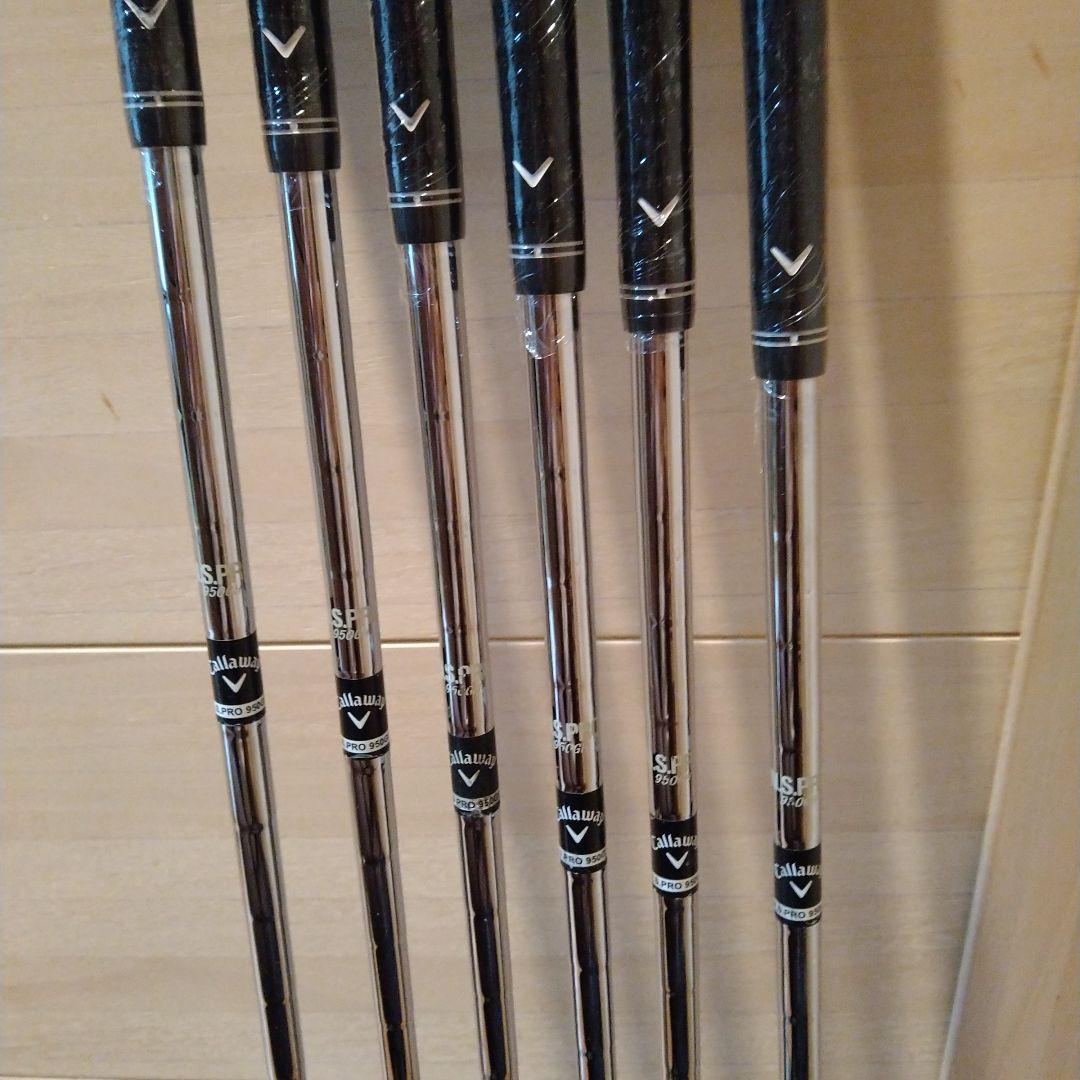 Callaway Apex アイアンセット５―ＰＷ