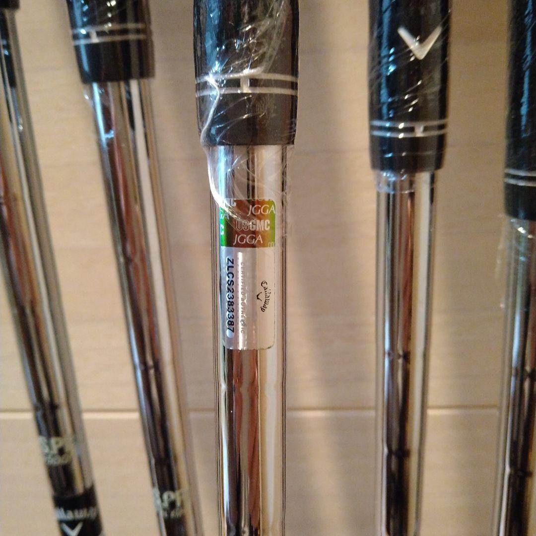 Callaway Apex アイアンセット５―ＰＷ