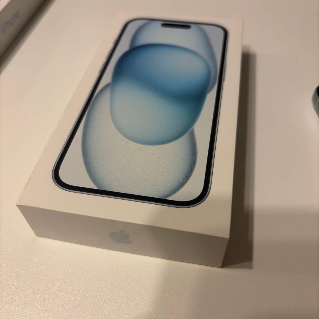 スマートフォン本体 iPhone 15 512GB