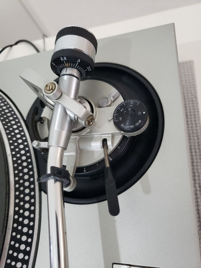 DJ機材 Technics SL-1200 MK2