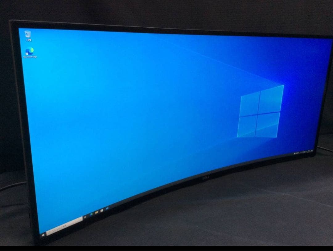 Dell U3419W 34インチ 湾曲型 ワイド 液晶モニター
