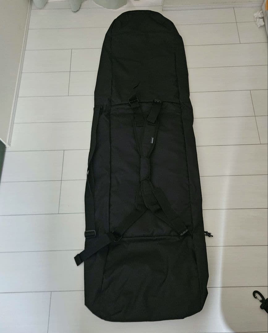 BURTON スノーボードバッグ ブラック　リュック　3way ボードケース