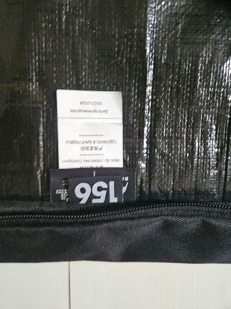 BURTON スノーボードバッグ ブラック　リュック　3way ボードケース