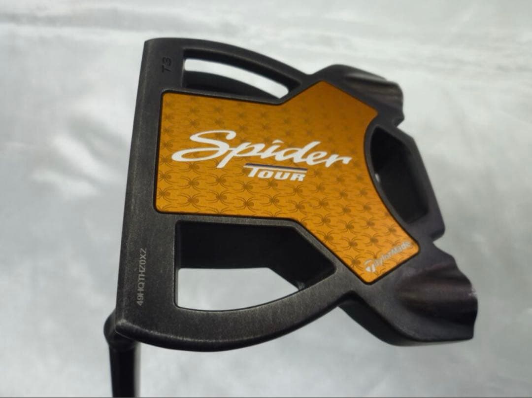 テーラーメイド スパイダー ツアー レフティ レフティー パター 35インチ