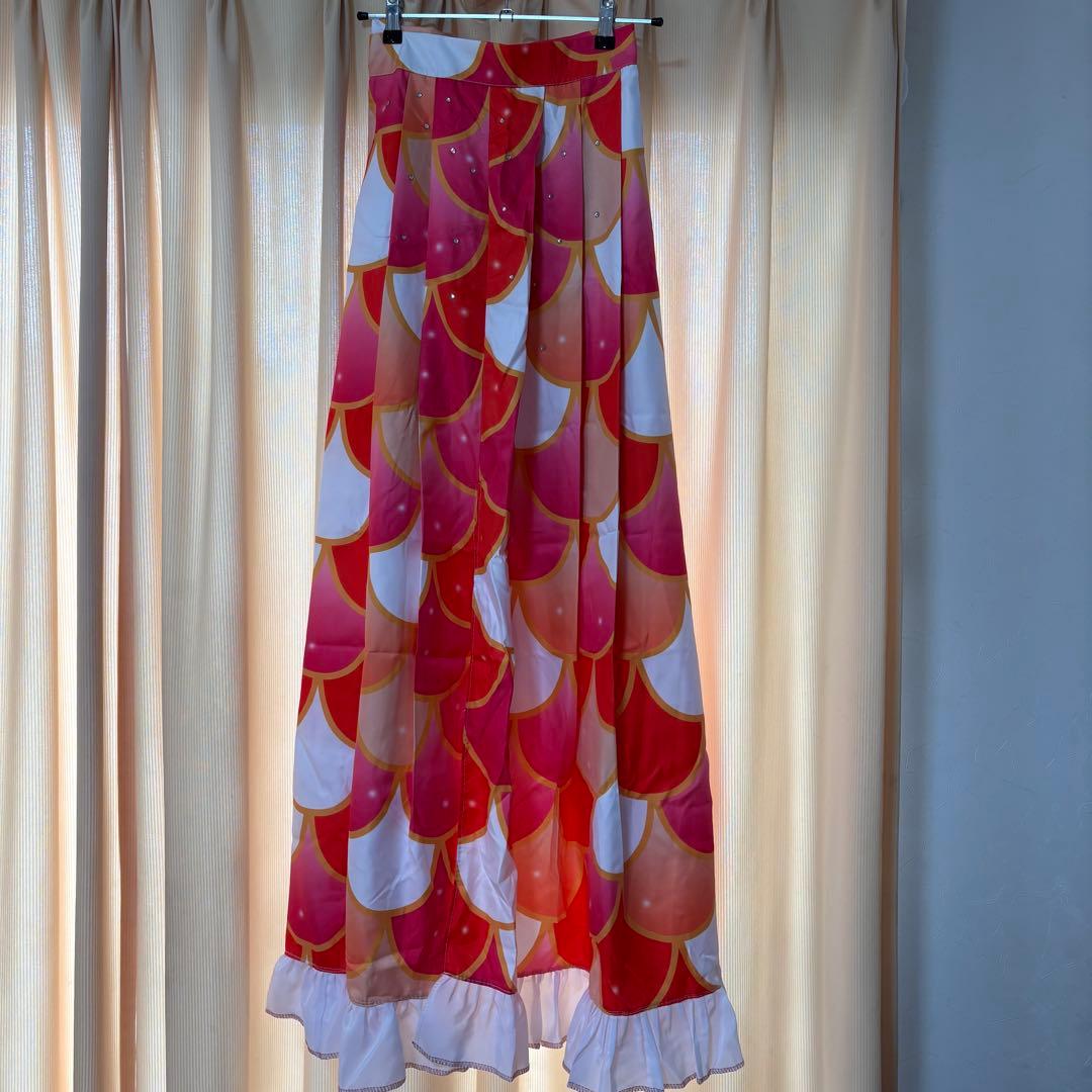 ラブライブ サンシャイン Aqours 黒澤ダイヤ マーメイド コスプレ 衣装