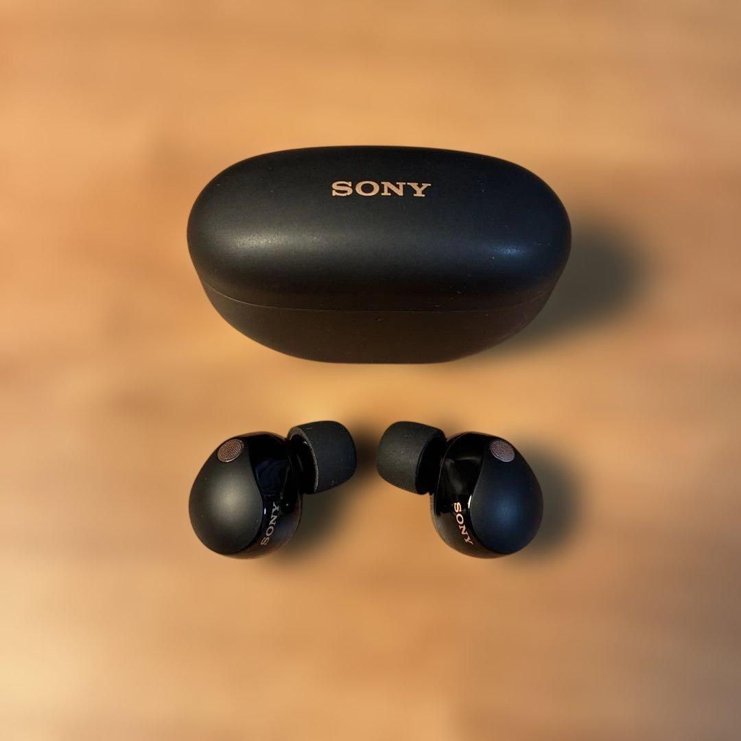 SONY WF-XM5 ワイヤレスイヤホン