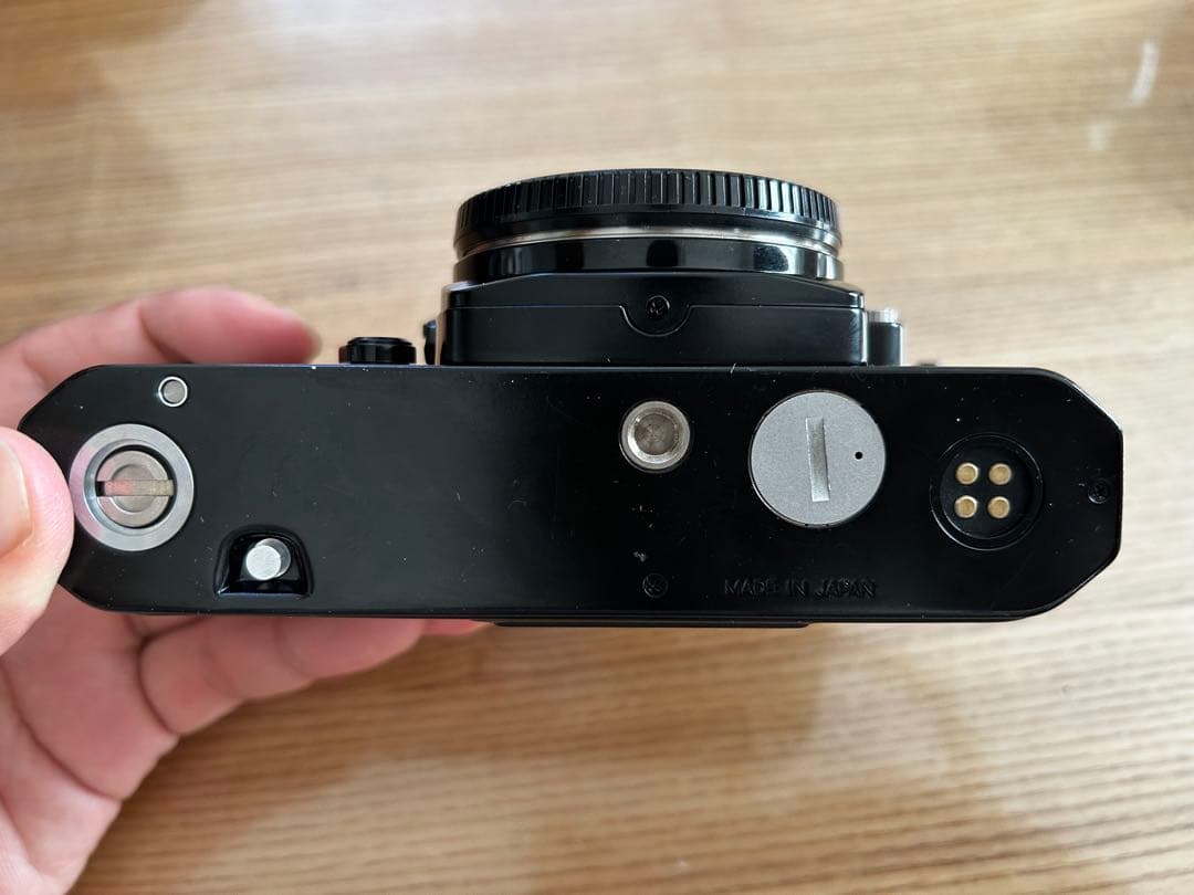 Nikon New FM2 ブラック ジャンク