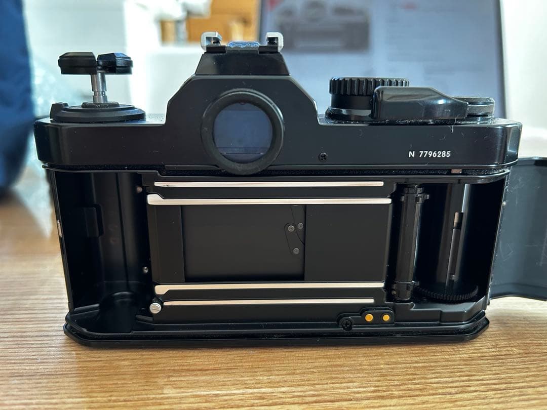 Nikon New FM2 ブラック ジャンク