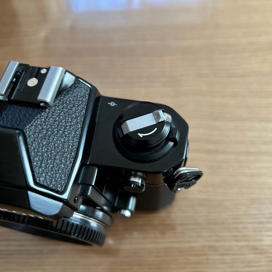 Nikon New FM2 ブラック ジャンク