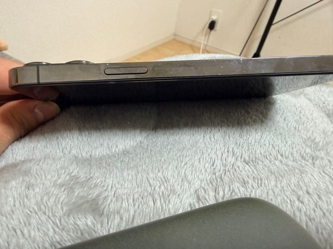 iPhone13pro max 128gb グラファイト