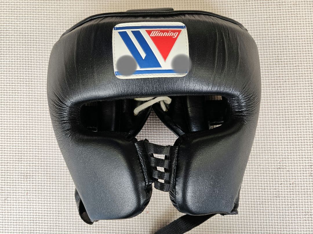 ウイニング製ヘッドギア FG3000