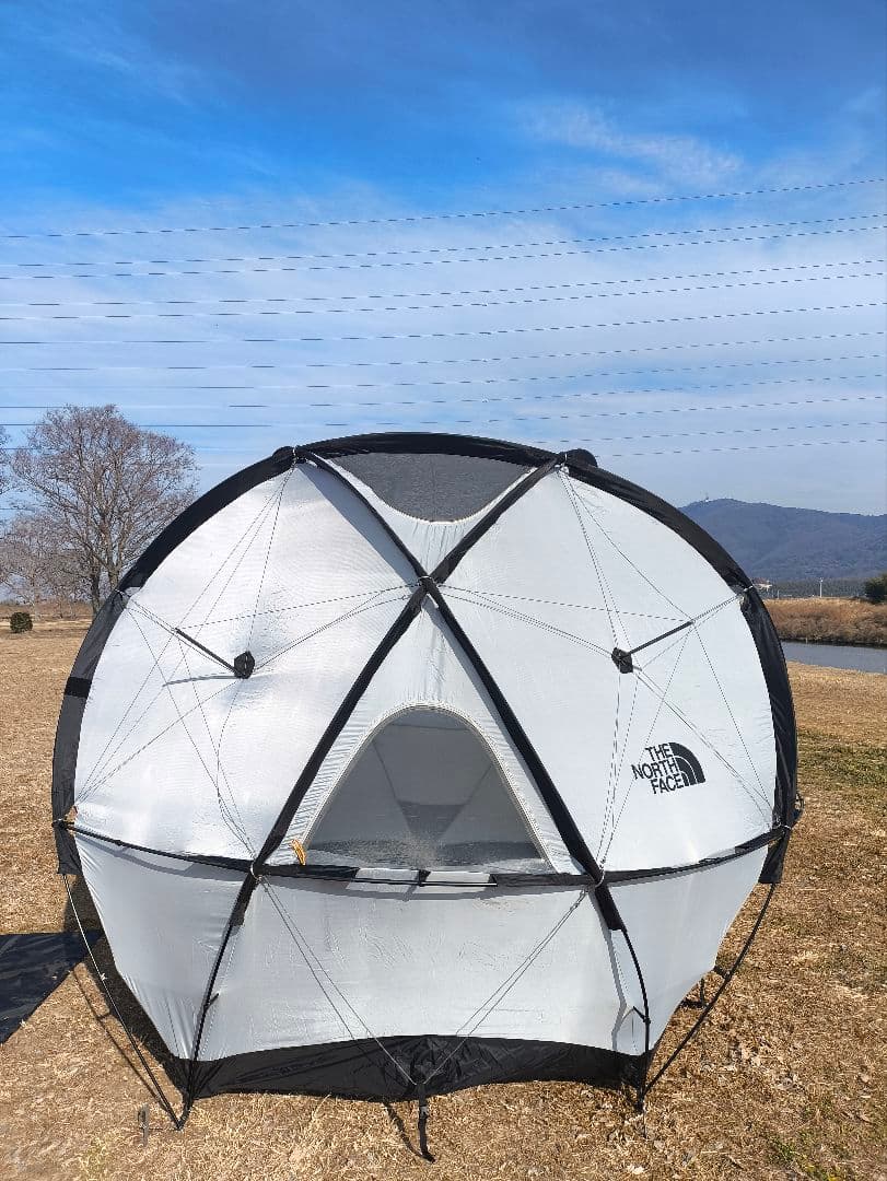 ノースフェイス　ジオドーム4