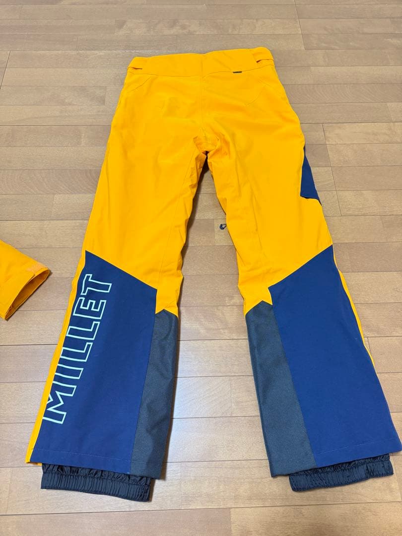 [ミレー] 防水ジャケット スキージャケット　MILLER スノーボードウェアM