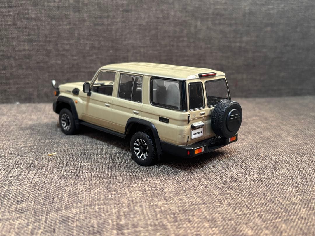 トヨタ ランドクルーザー70