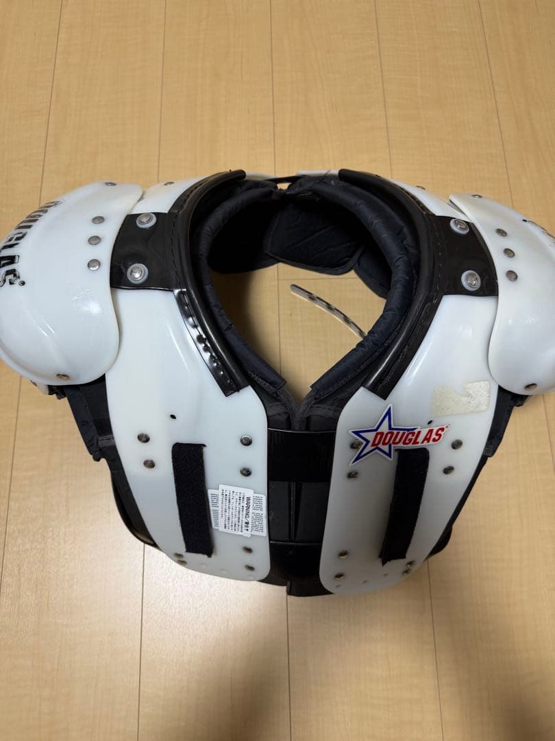 アメリカンフットボール　ショルダー