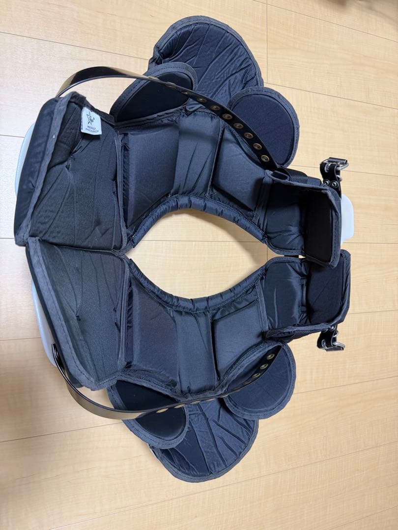 アメリカンフットボール　ショルダー