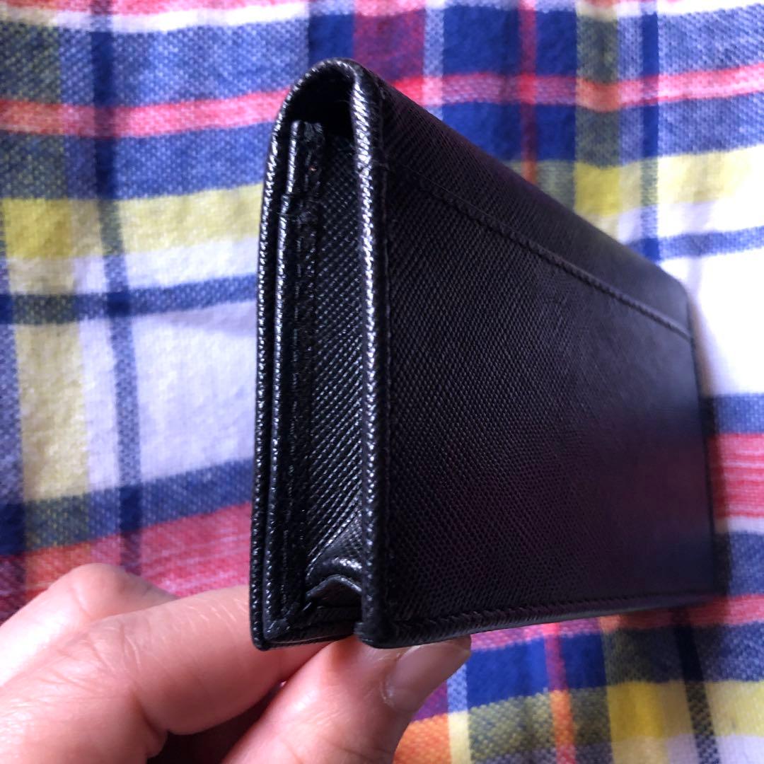 説明欄必読　PRADA 名刺入れ