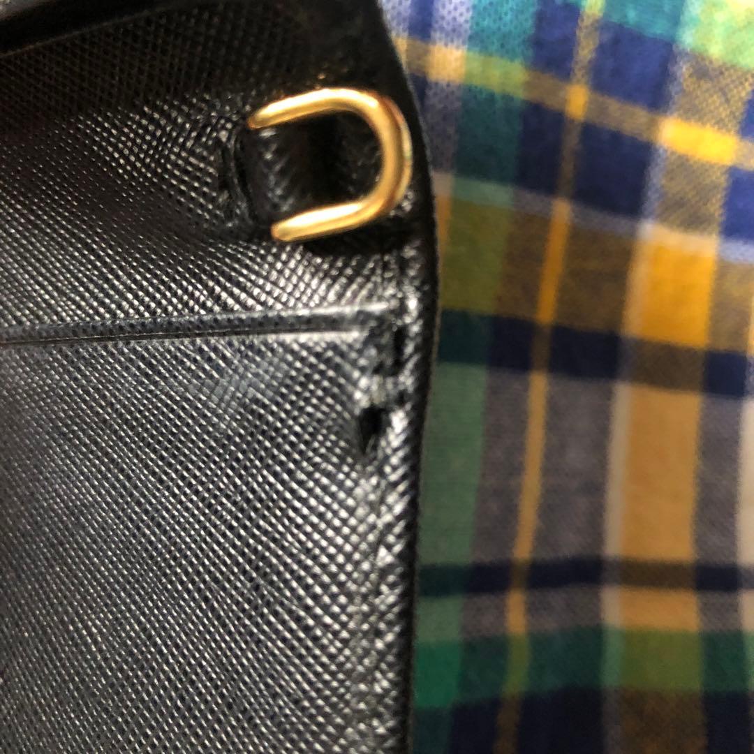 説明欄必読　PRADA 名刺入れ