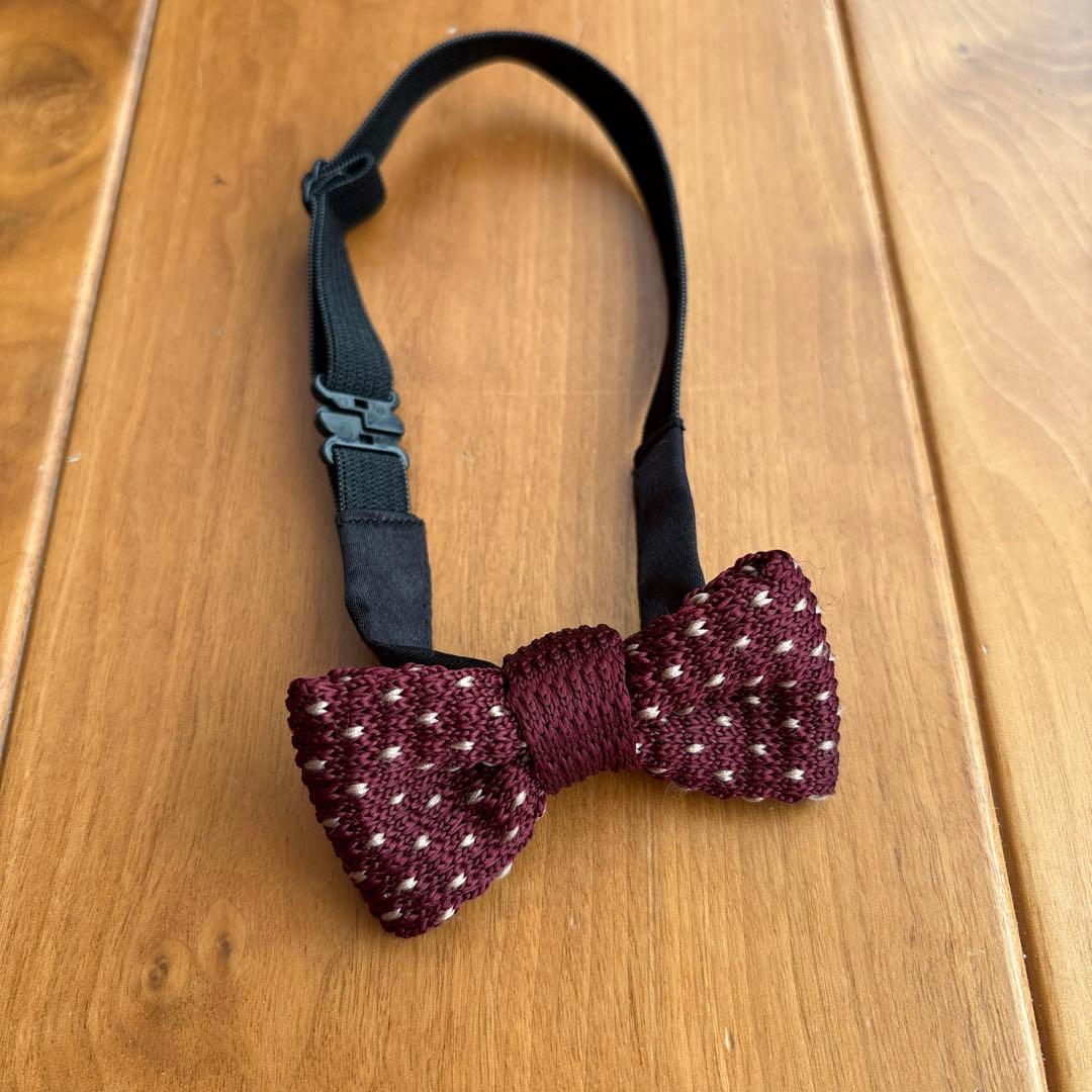 BEAMS mini セレモニー スーツ セットアップ 120 チャコール