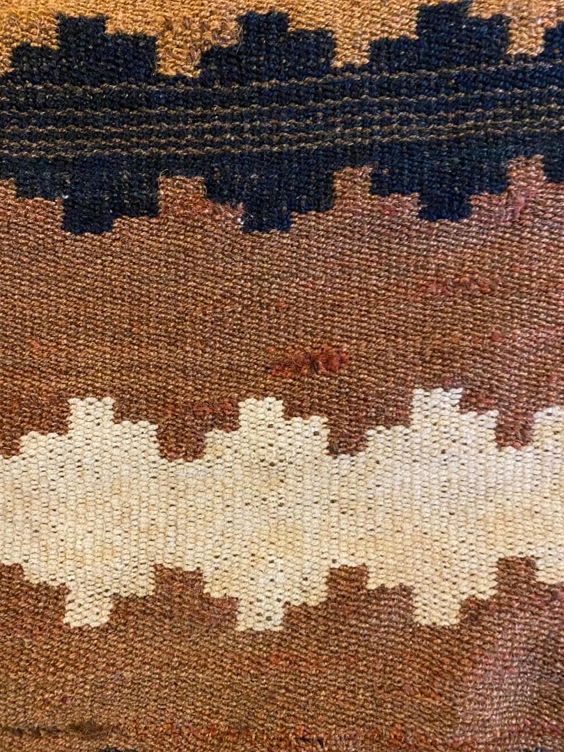 アフガニスタン オールドキリム ヴィンテージ 165 x 110cm