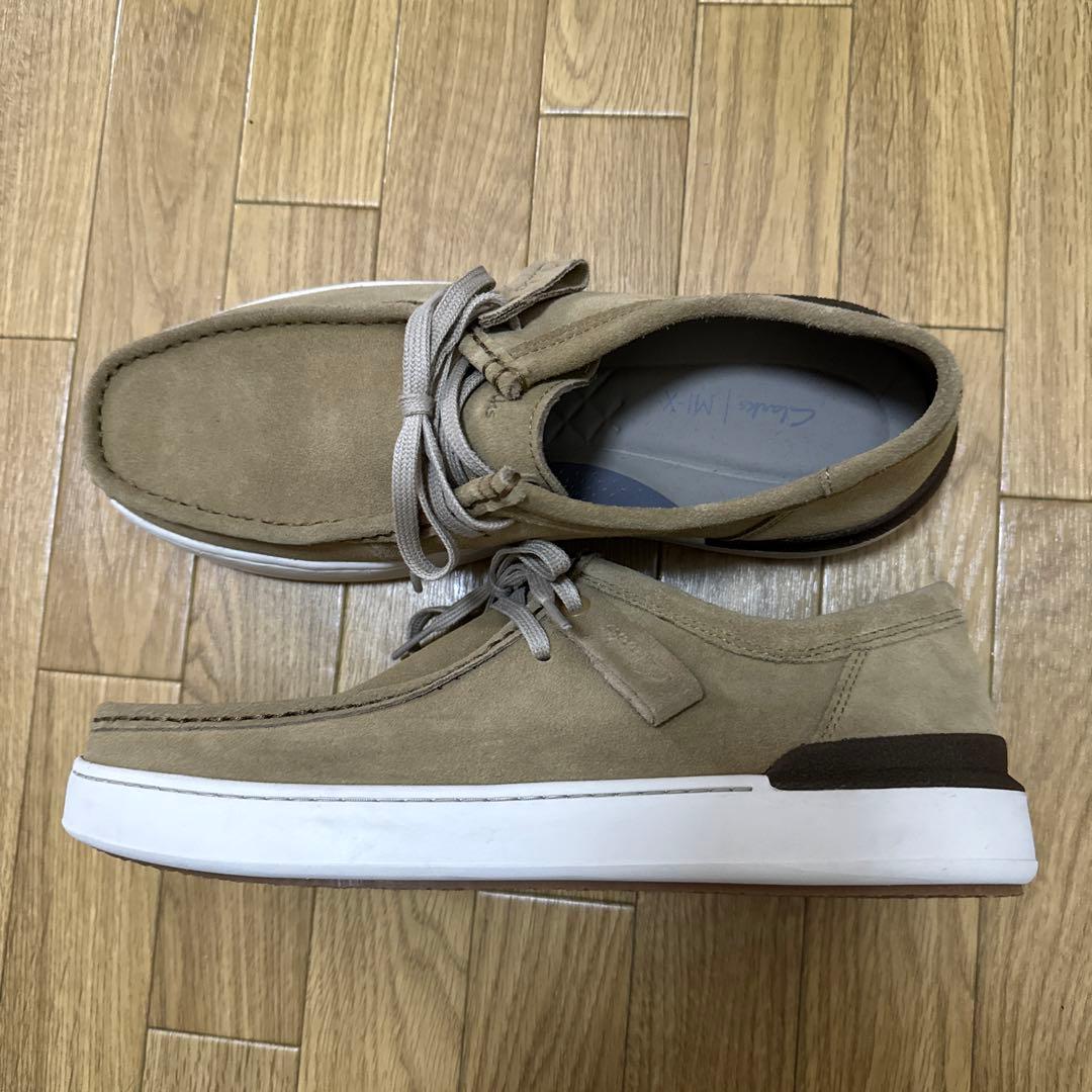 クラークス ワラビー