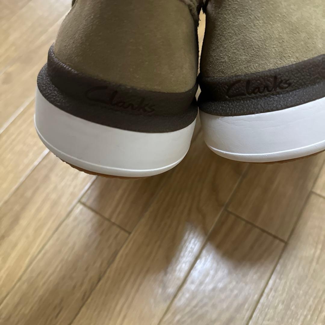 クラークス ワラビー