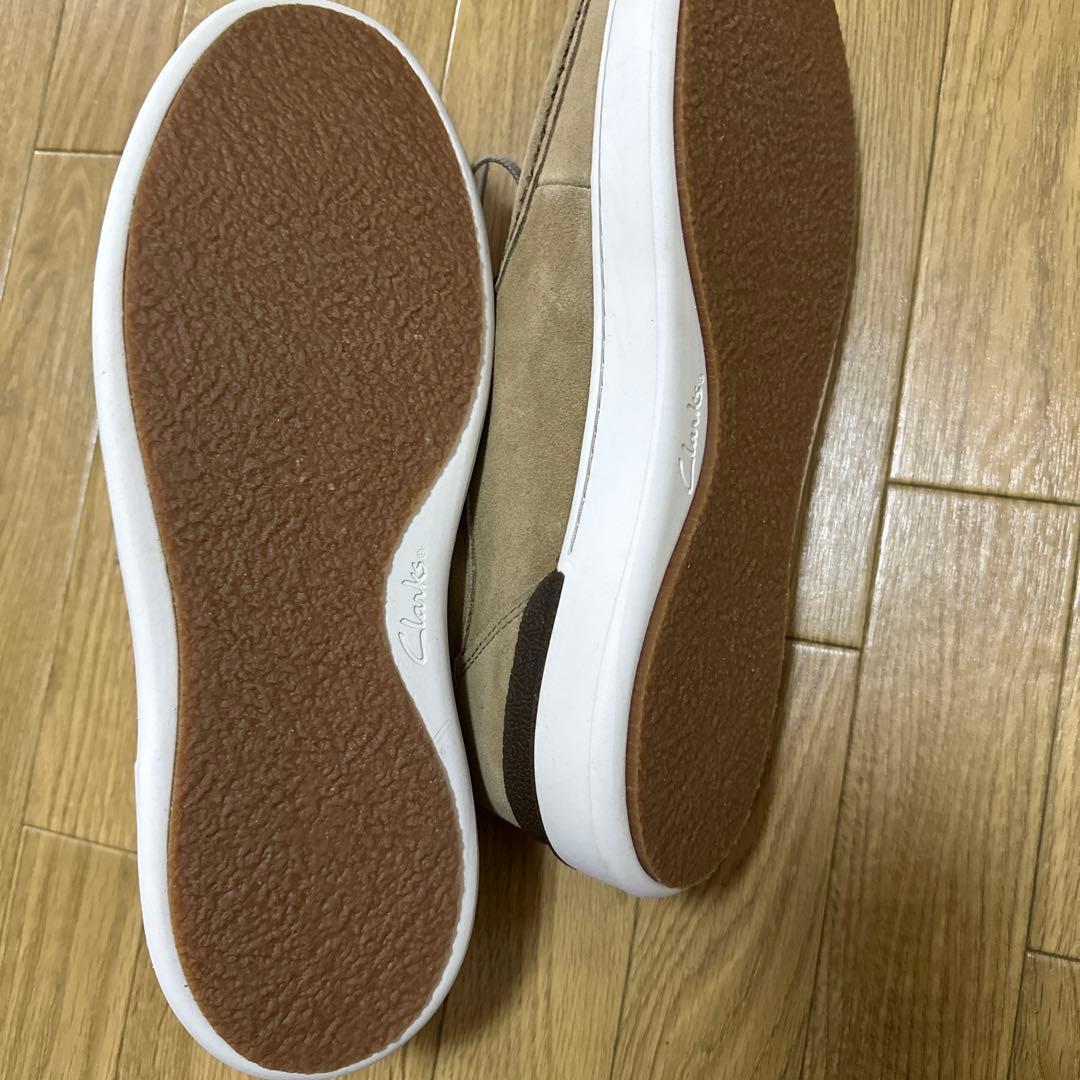 クラークス ワラビー